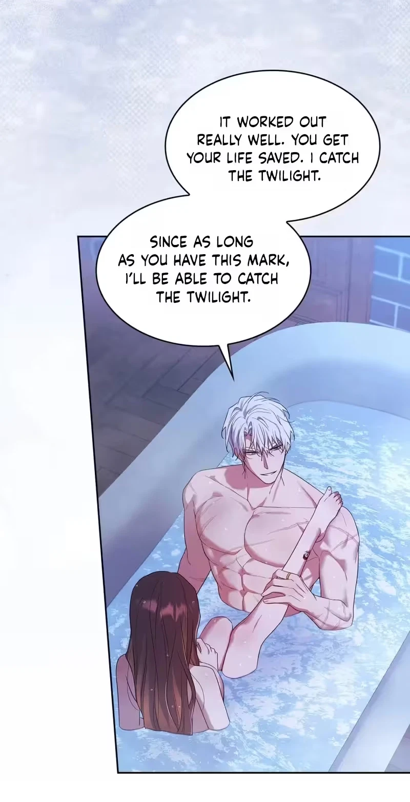 I Can't Believe I'm An M Chapter 48, page 21