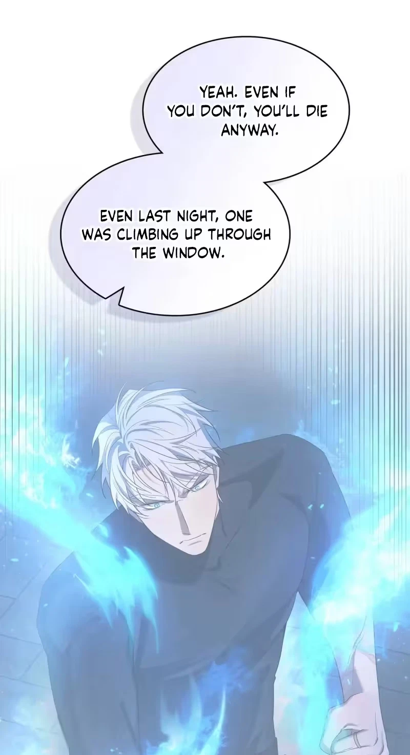 I Can't Believe I'm An M Chapter 48, page 23