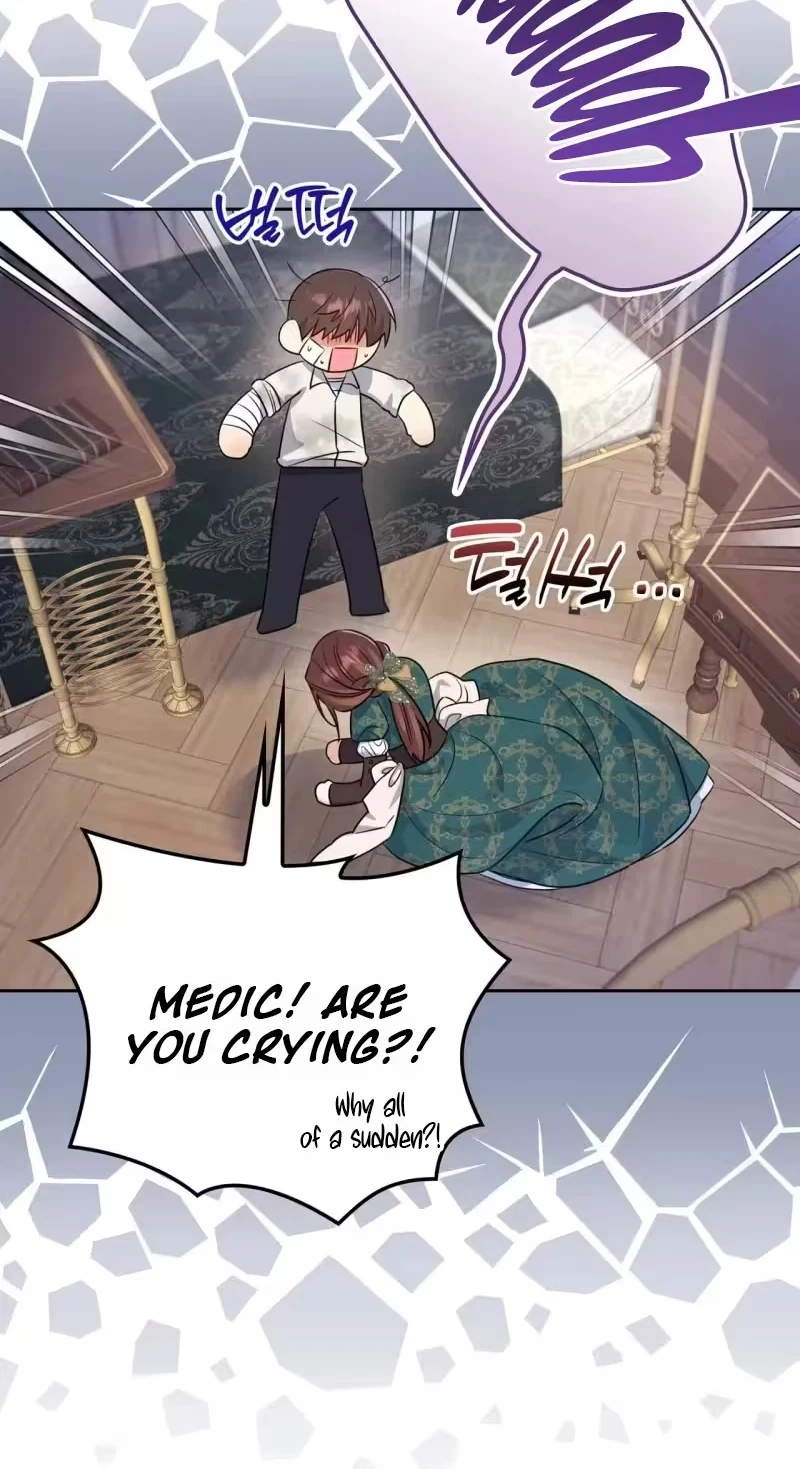 I Can't Believe I'm An M Chapter 48, page 54