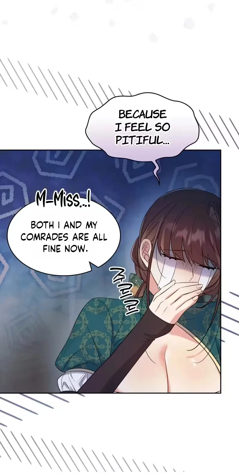 I Can't Believe I'm An M Chapter 48, page 55
