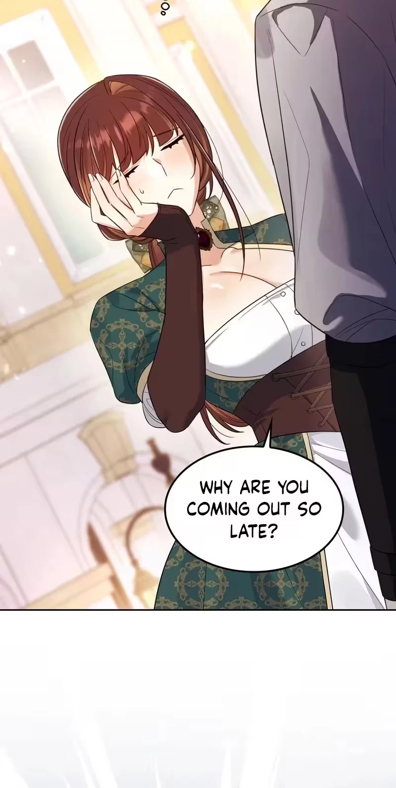 I Can't Believe I'm An M Chapter 48, page 58