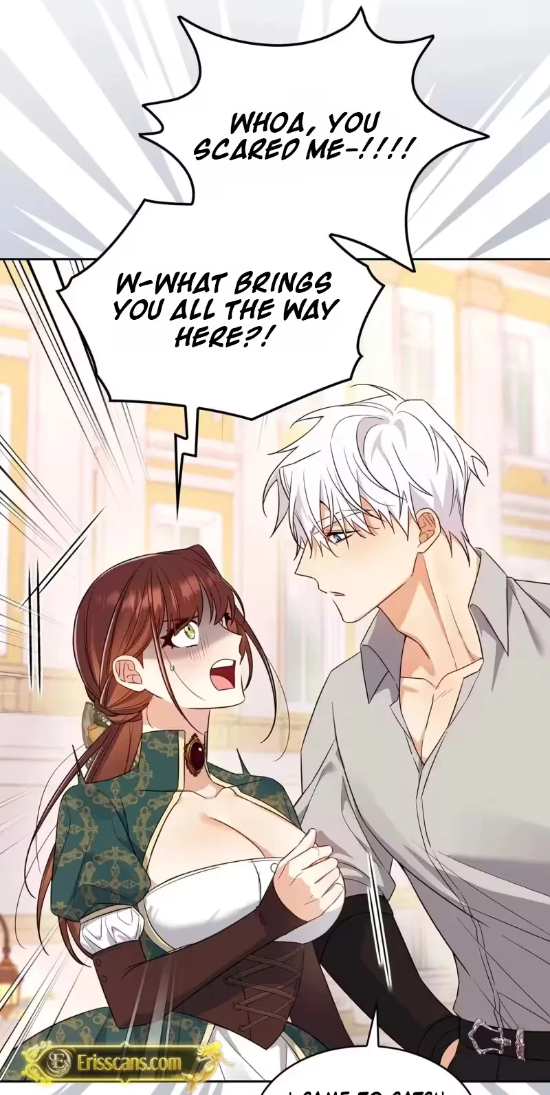 I Can't Believe I'm An M Chapter 48, page 59