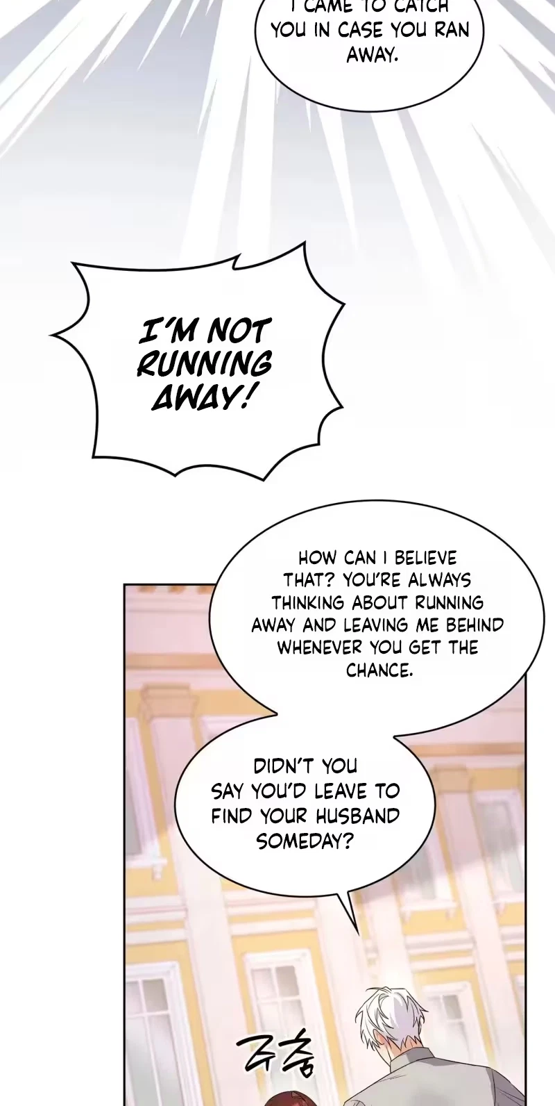 I Can't Believe I'm An M Chapter 48, page 60