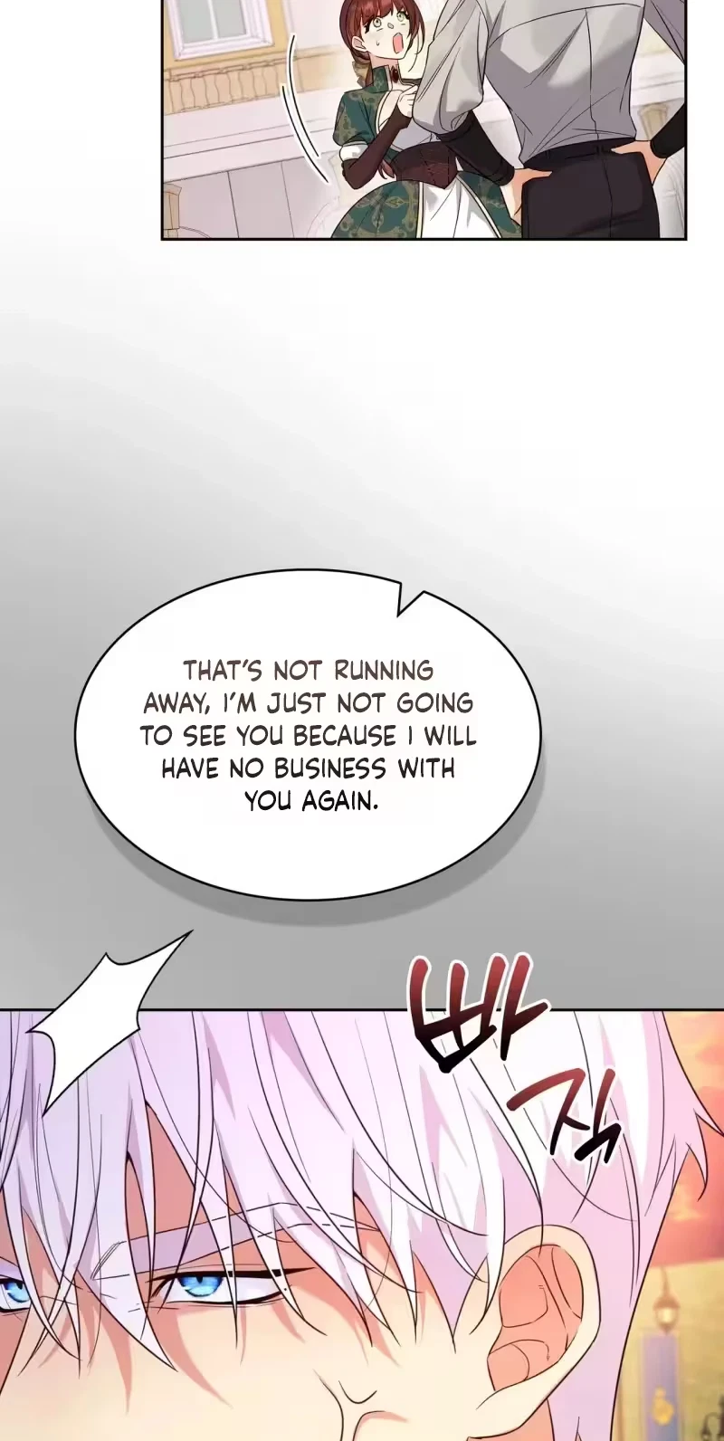I Can't Believe I'm An M Chapter 48, page 61
