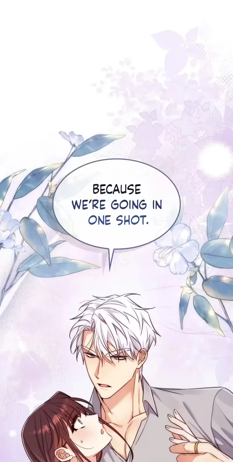 I Can't Believe I'm An M Chapter 48, page 64