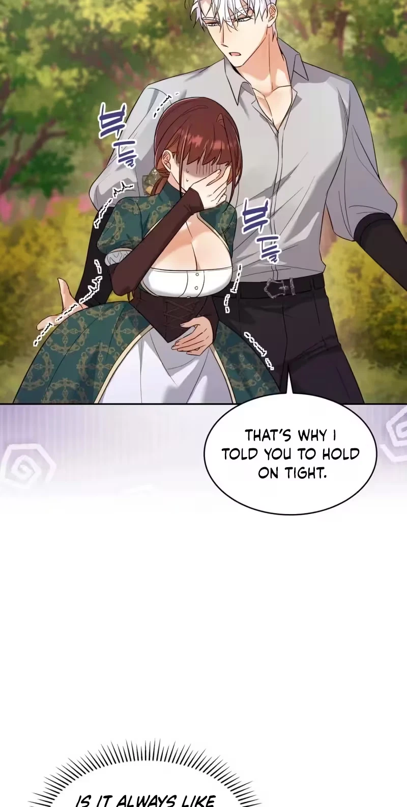 I Can't Believe I'm An M Chapter 48, page 69