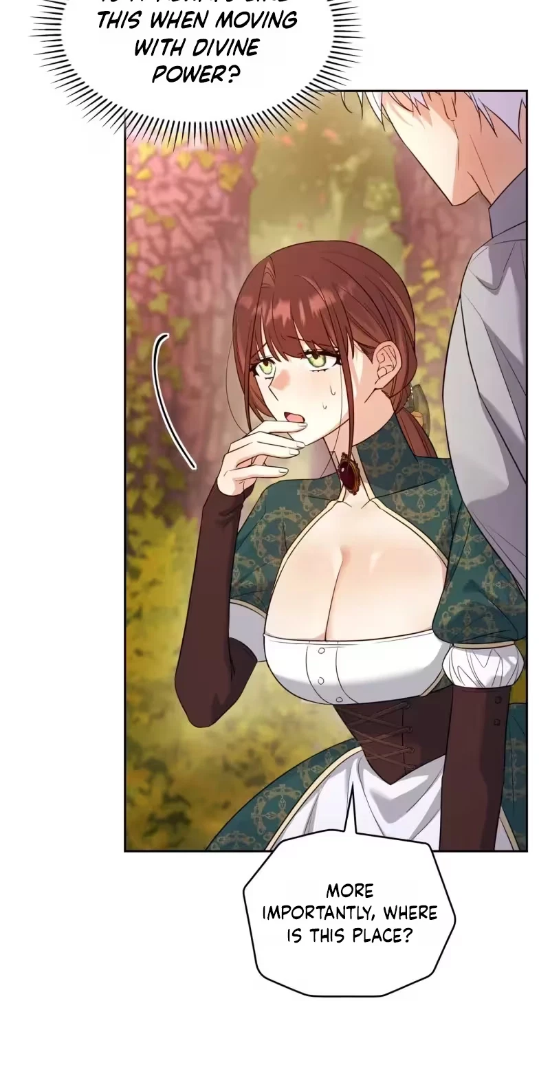 I Can't Believe I'm An M Chapter 48, page 70