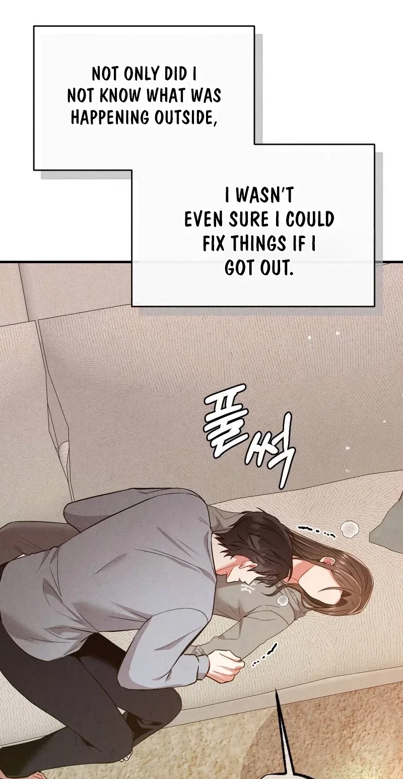 Your Wife Chapter 40, page 21