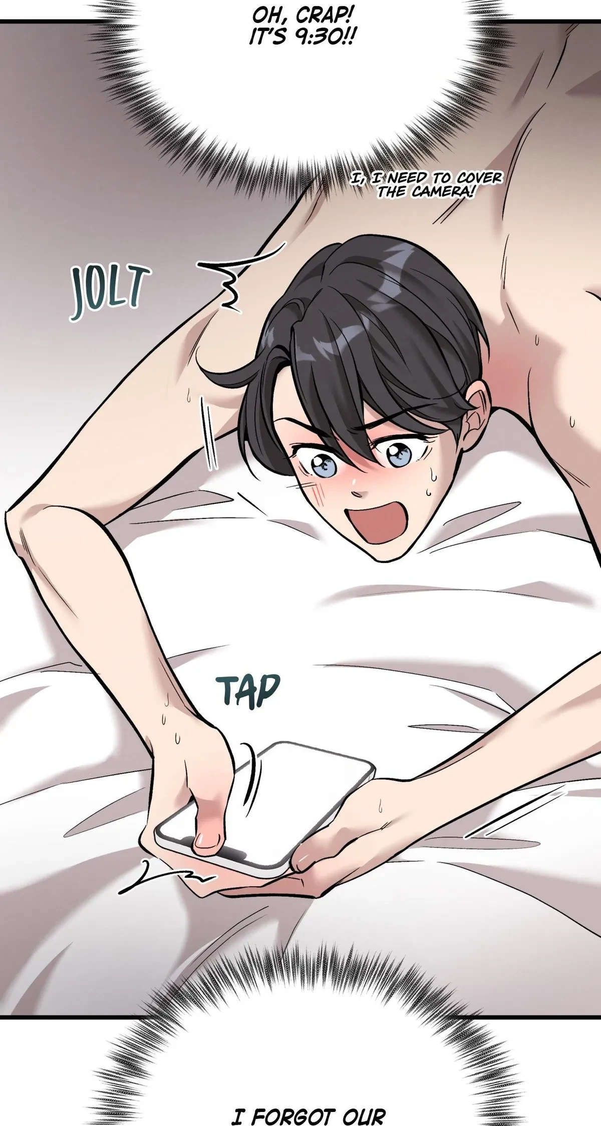 Honey Bear Chapter 79, page 2