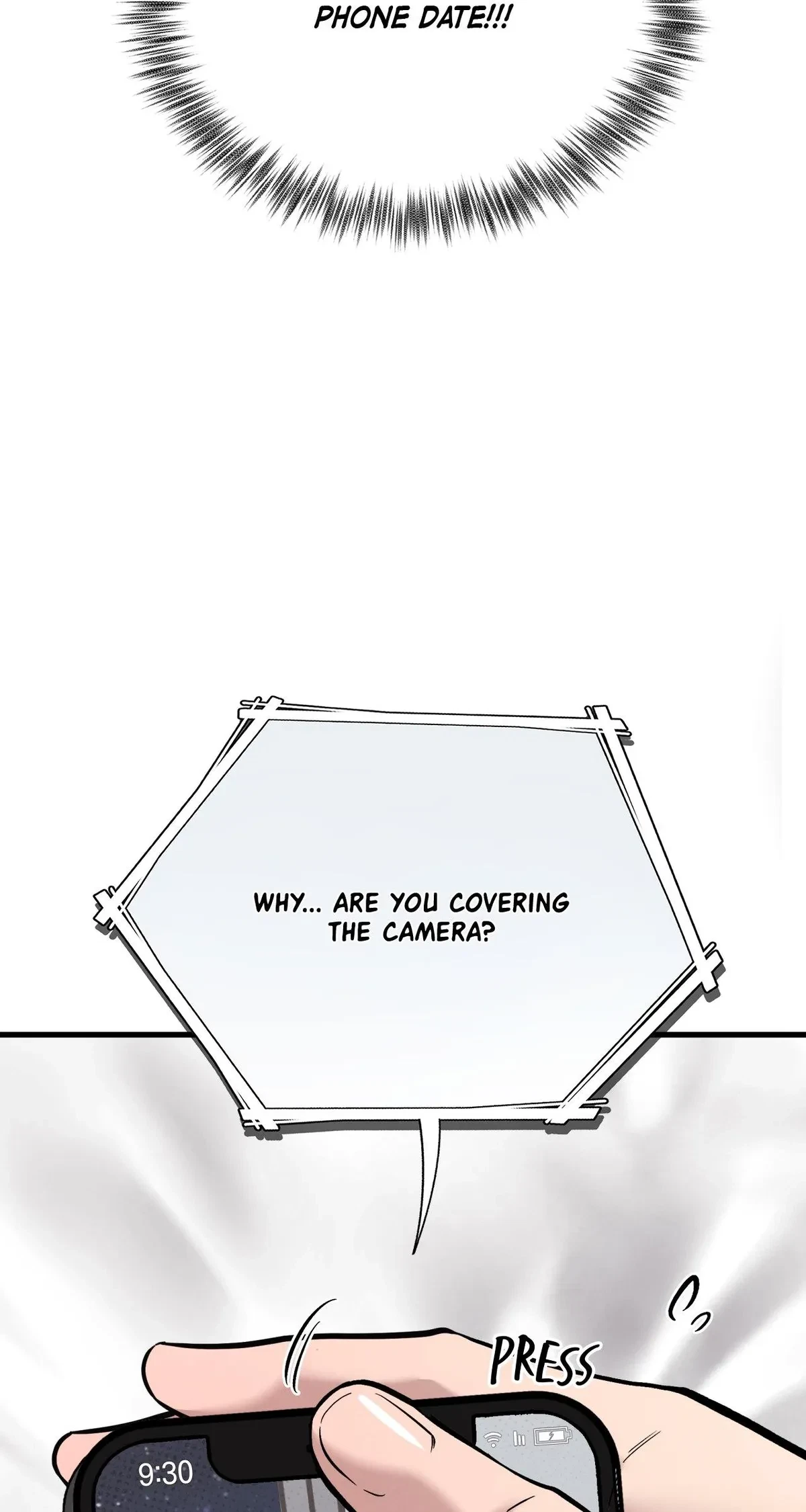 Honey Bear Chapter 79, page 3