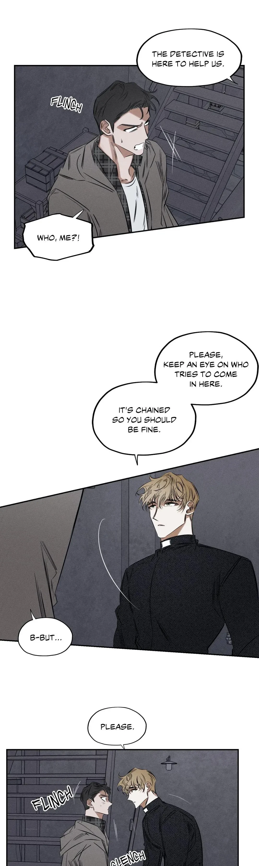 Sin Flower Chapter 27, page 11