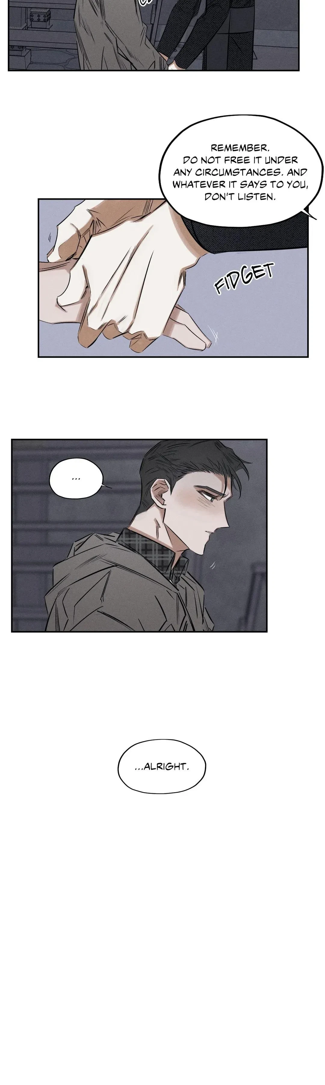 Sin Flower Chapter 27, page 12