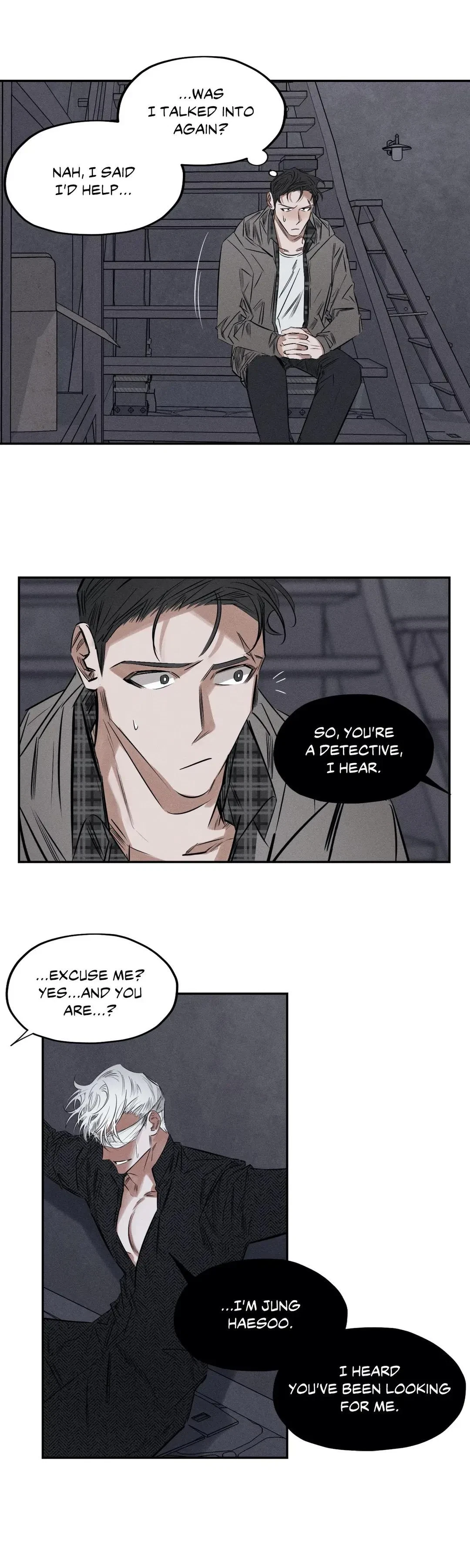 Sin Flower Chapter 27, page 13