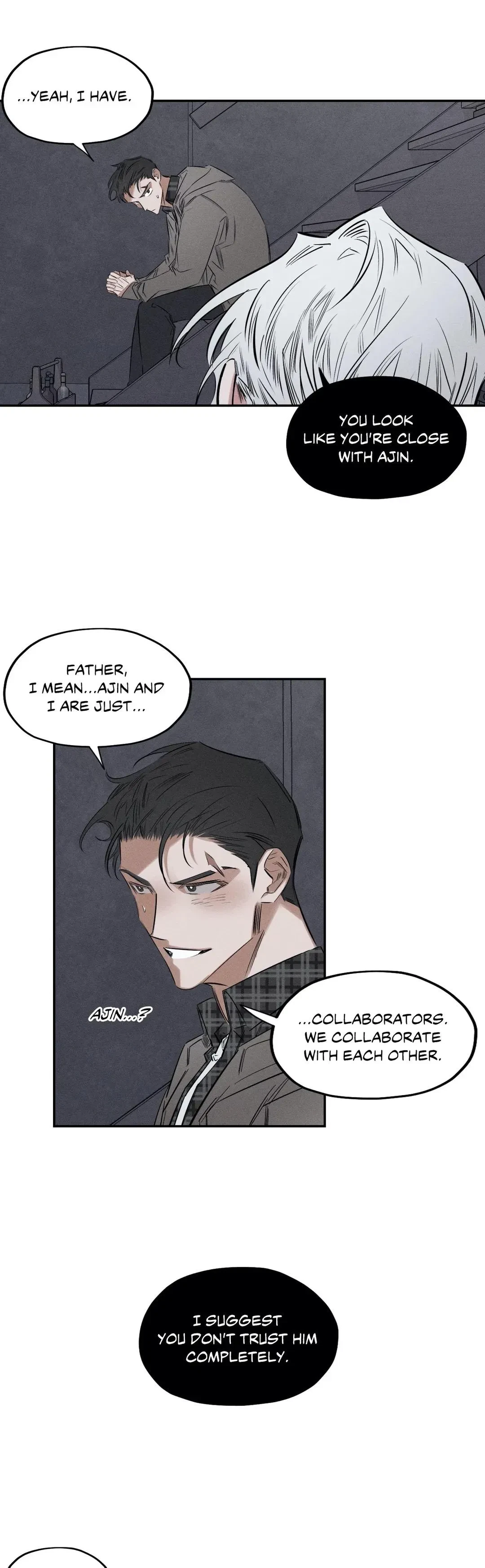 Sin Flower Chapter 27, page 14
