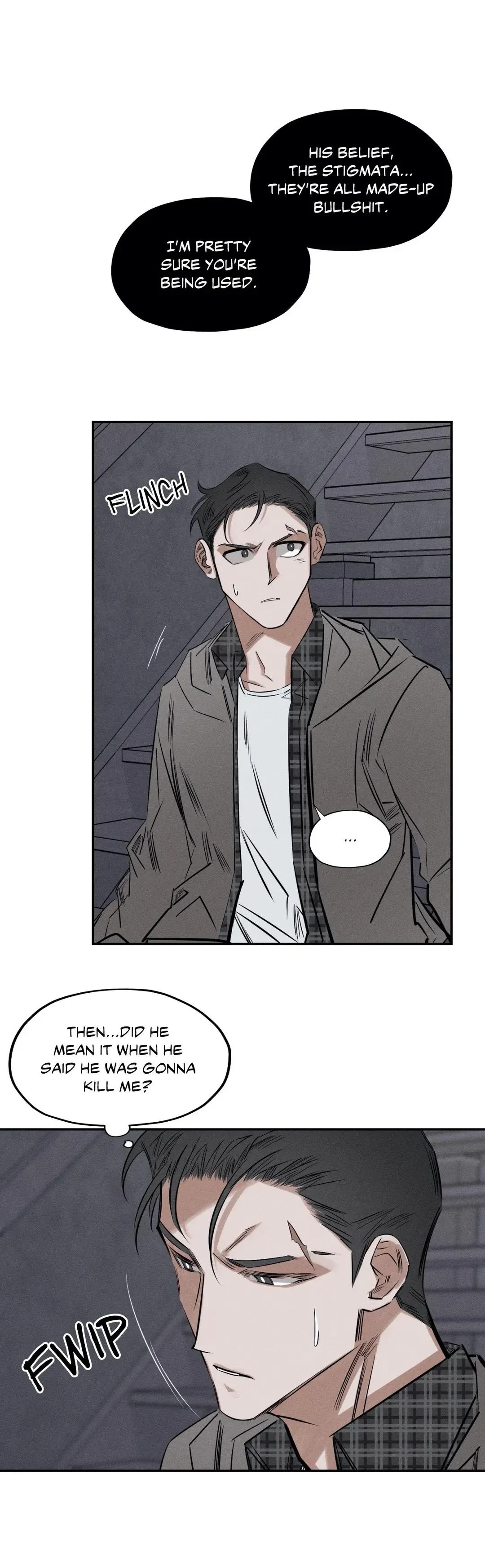 Sin Flower Chapter 27, page 16