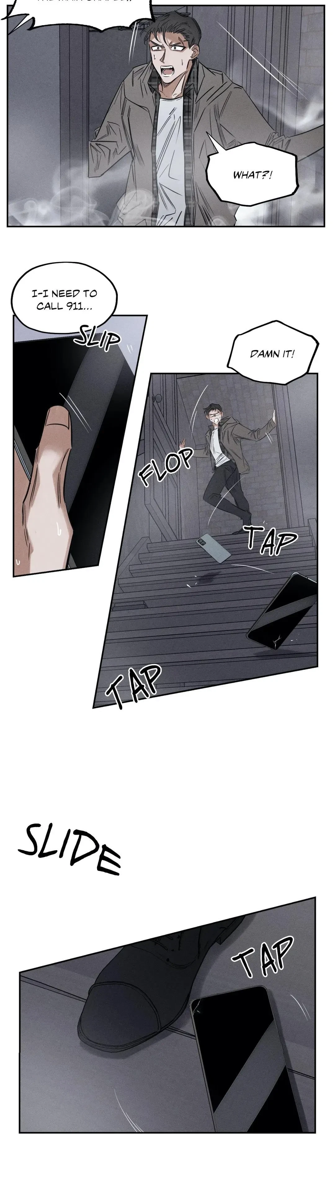 Sin Flower Chapter 27, page 19