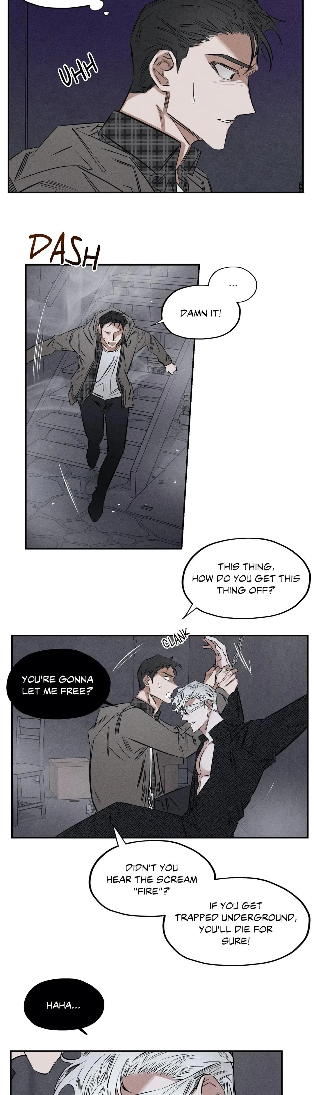 Sin Flower Chapter 27, page 21