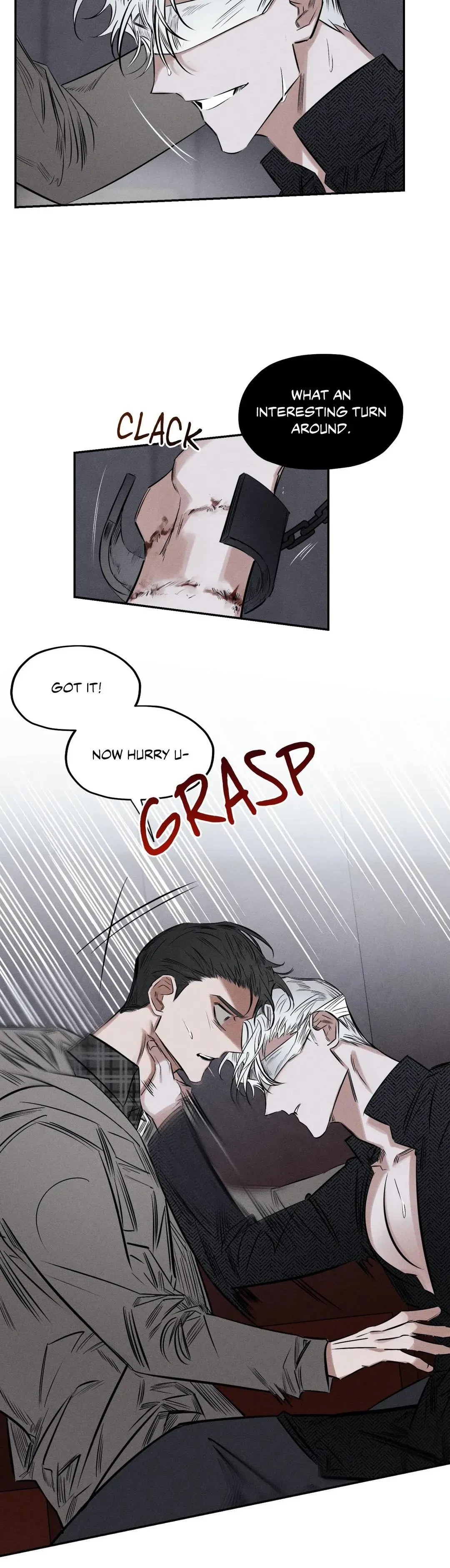 Sin Flower Chapter 27, page 22