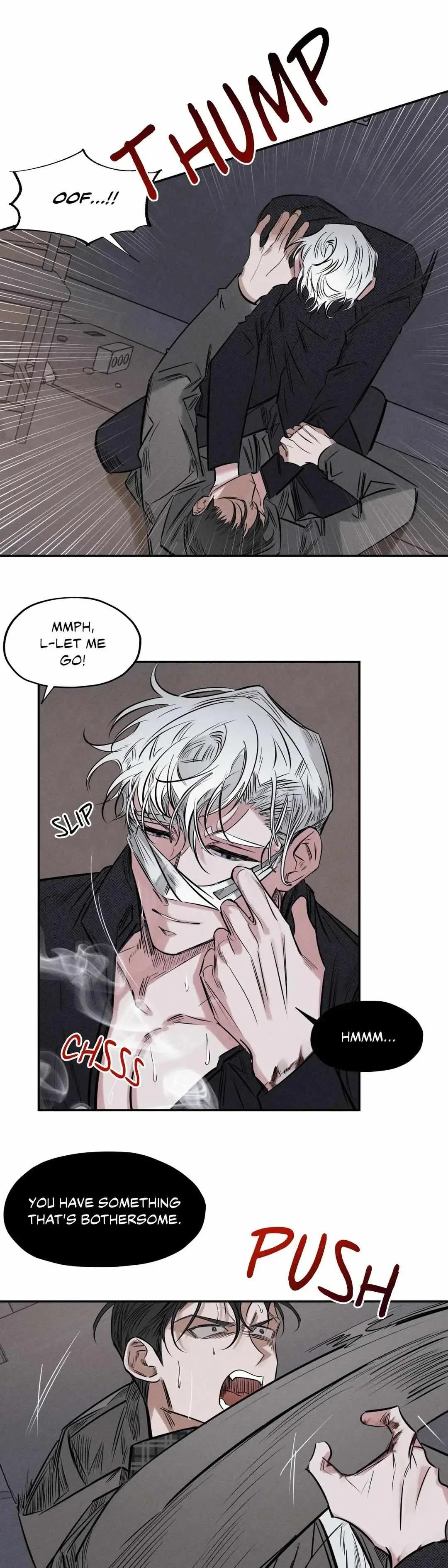 Sin Flower Chapter 27, page 23