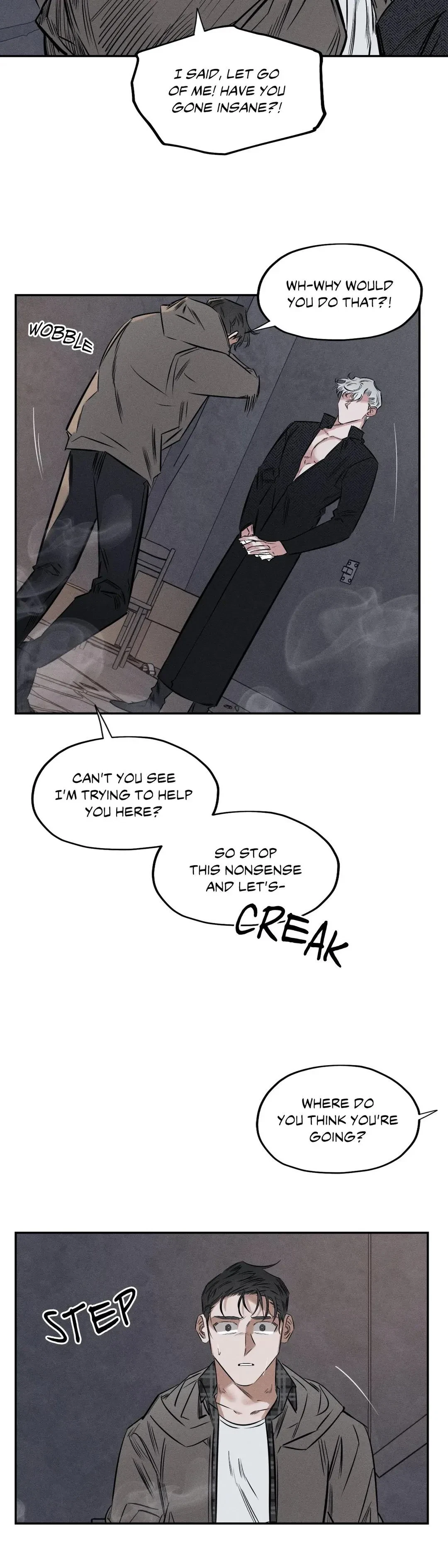 Sin Flower Chapter 27, page 24