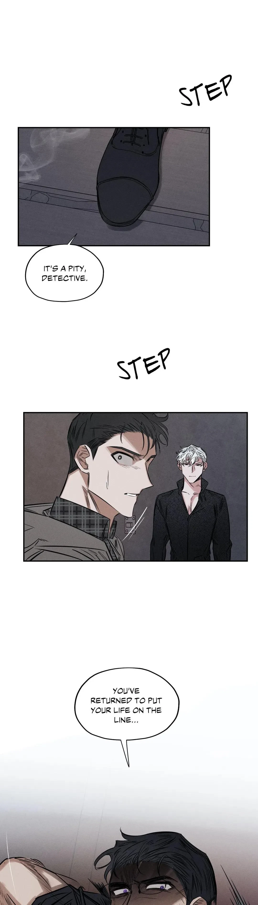 Sin Flower Chapter 27, page 25