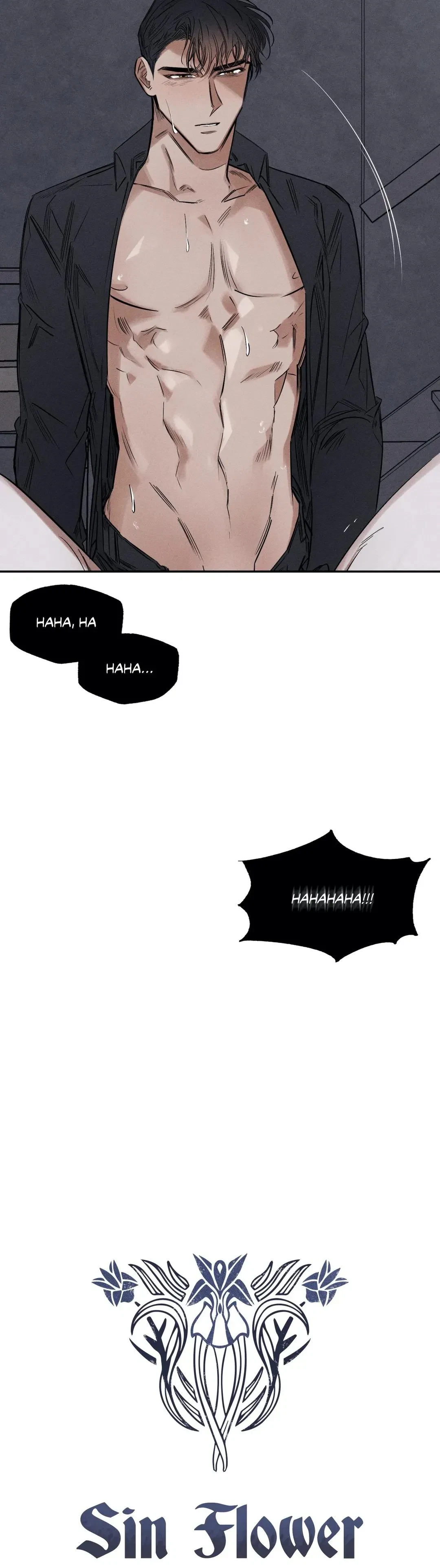 Sin Flower Chapter 27, page 6