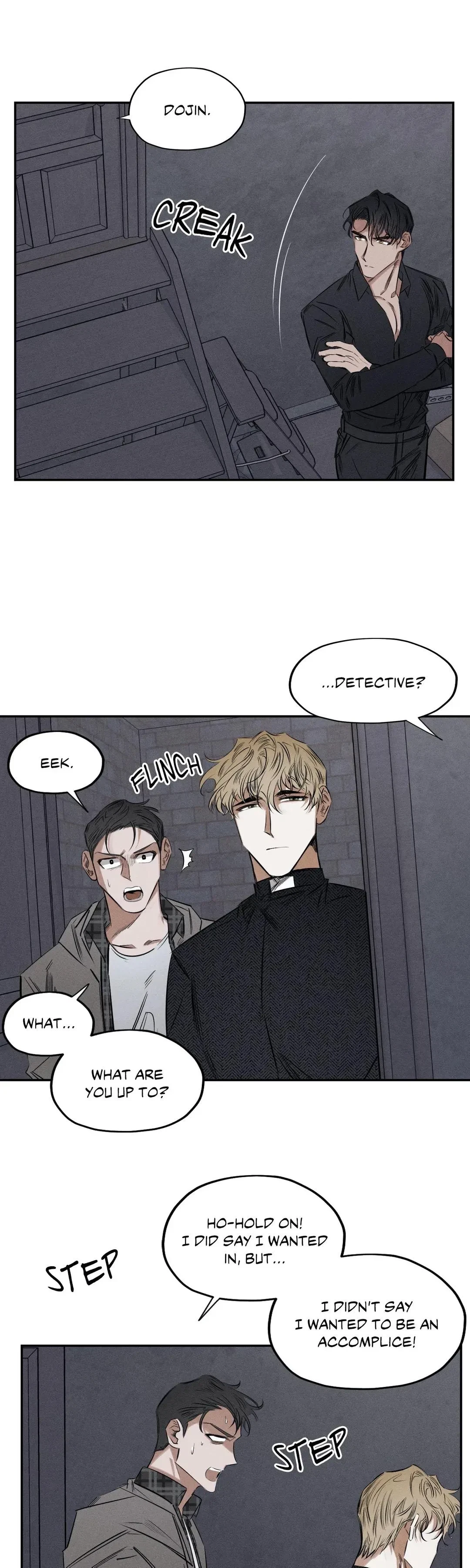 Sin Flower Chapter 27, page 8
