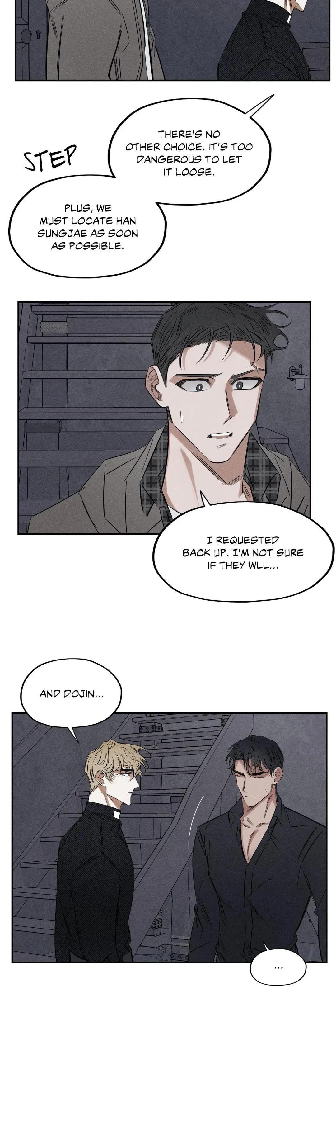 Sin Flower Chapter 27, page 9