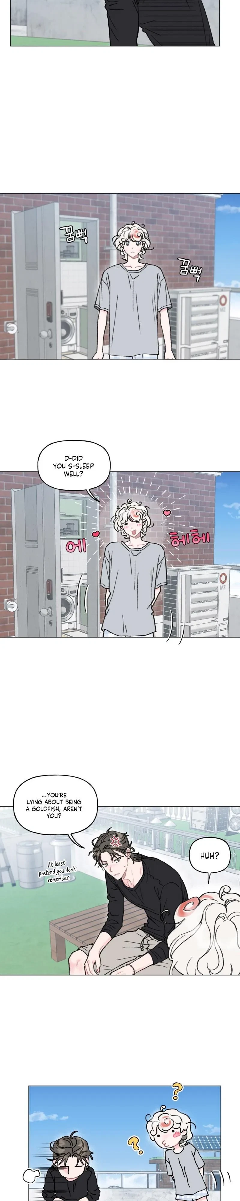 Bubbling Up! Chapter 10, page 12
