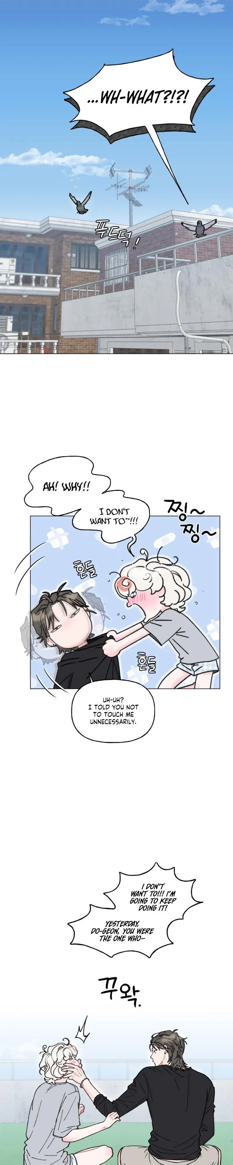 Bubbling Up! Chapter 10, page 15