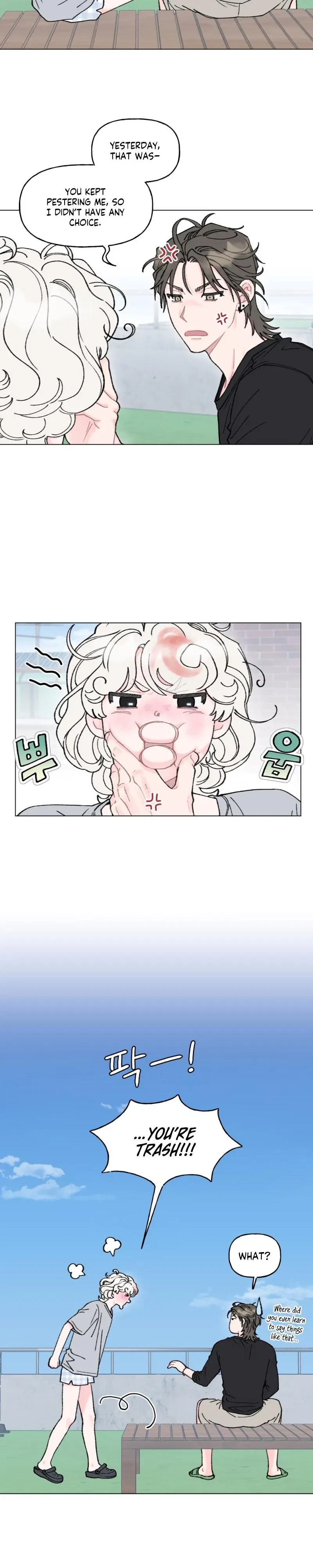 Bubbling Up! Chapter 10, page 16
