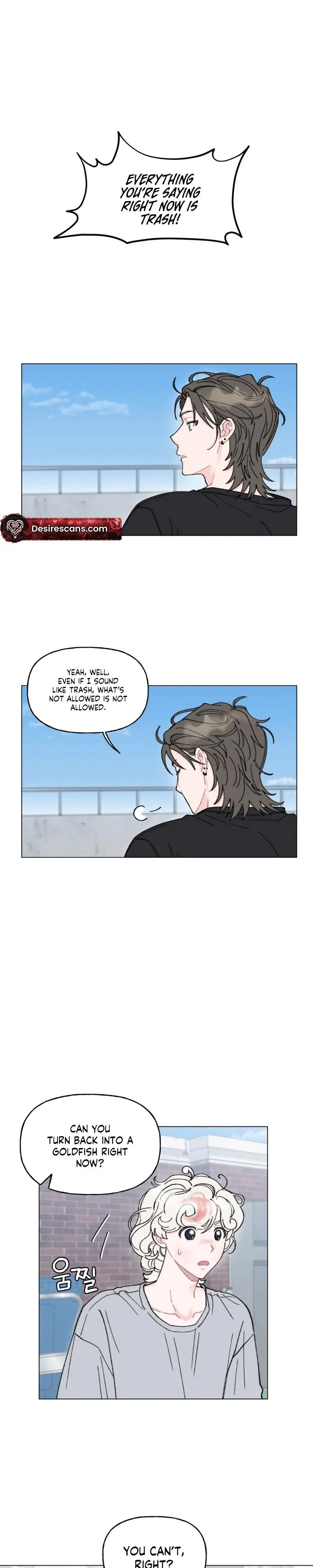 Bubbling Up! Chapter 10, page 17