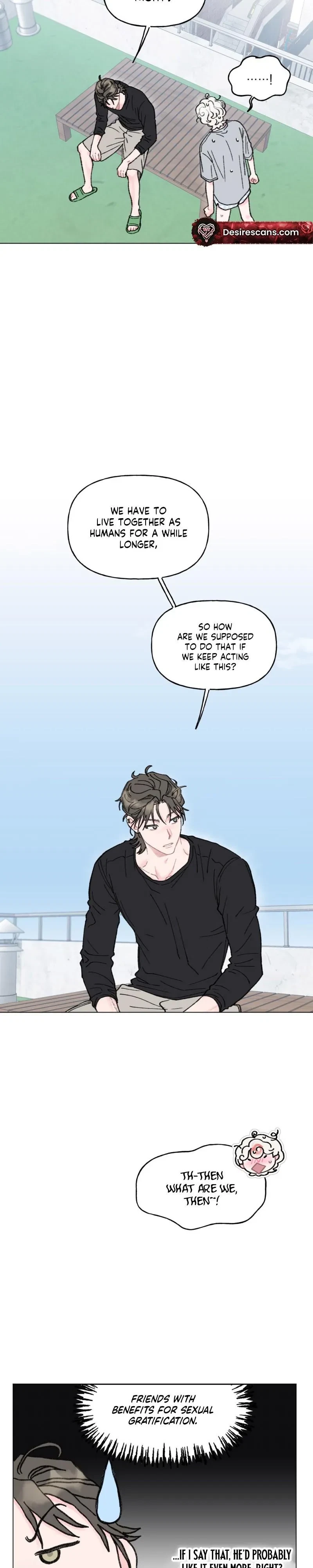 Bubbling Up! Chapter 10, page 18