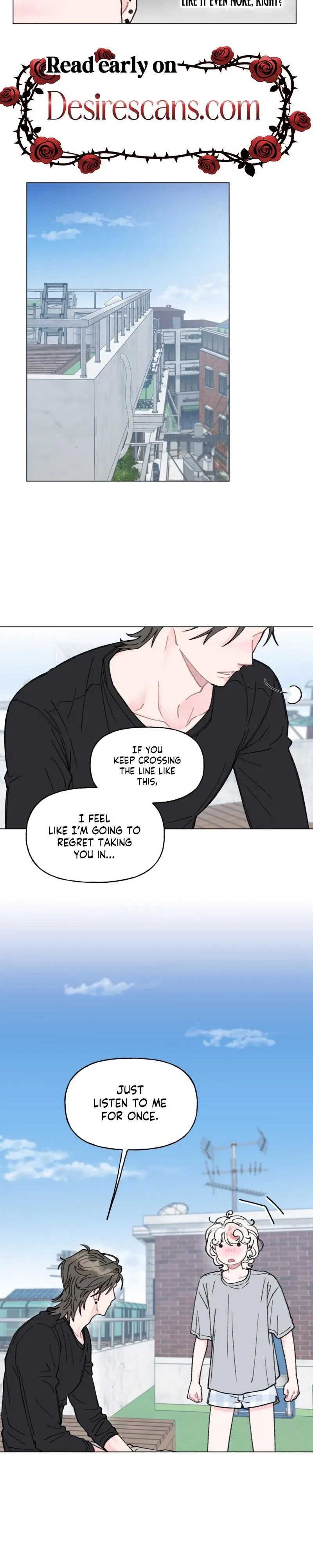 Bubbling Up! Chapter 10, page 19