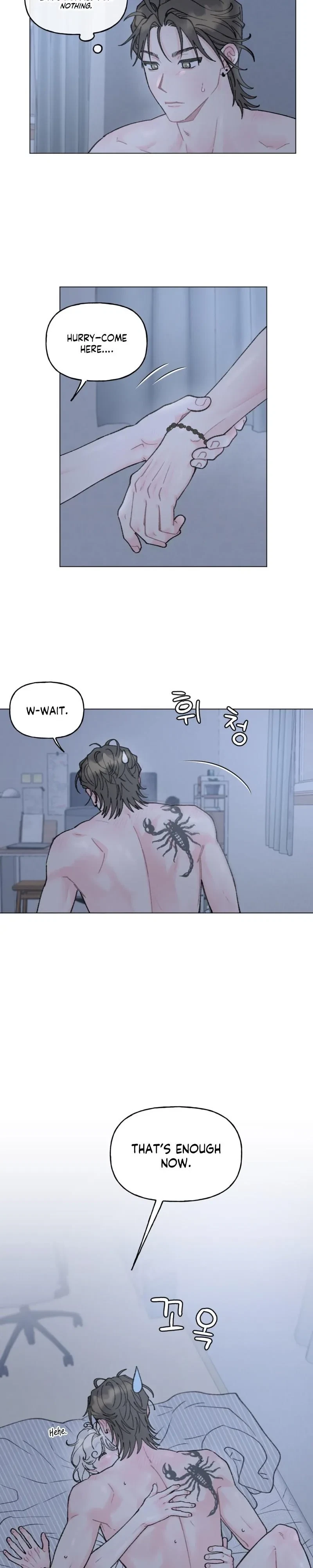 Bubbling Up! Chapter 10, page 2