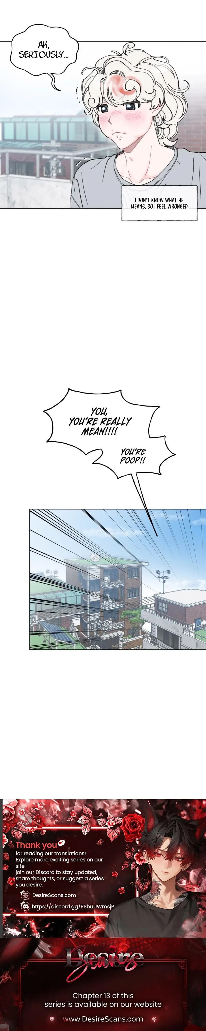 Bubbling Up! Chapter 10, page 20