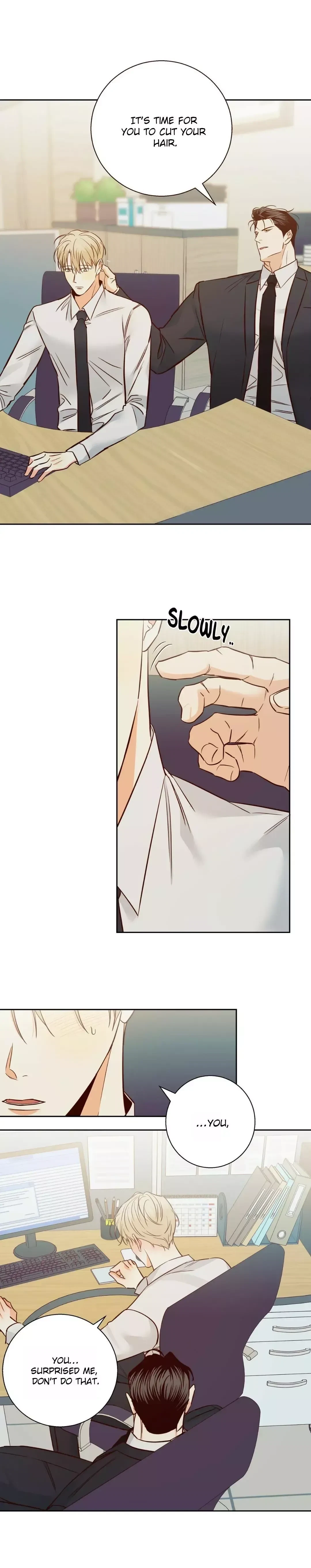 The Dangerous Convenience Store Chapter 72, page 14