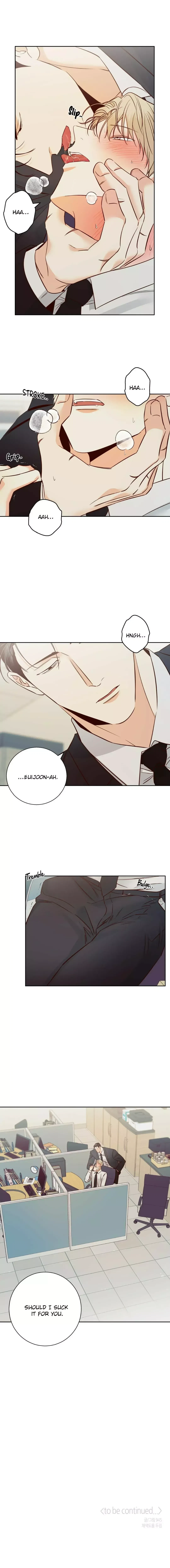 The Dangerous Convenience Store Chapter 72, page 18