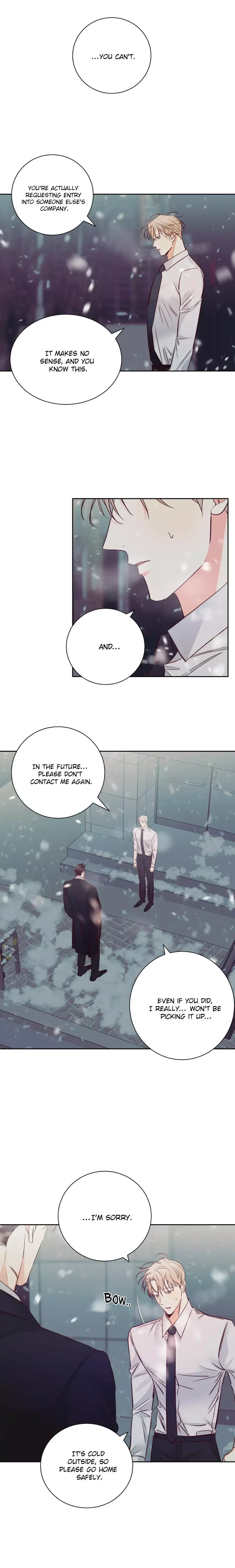 The Dangerous Convenience Store Chapter 72, page 2