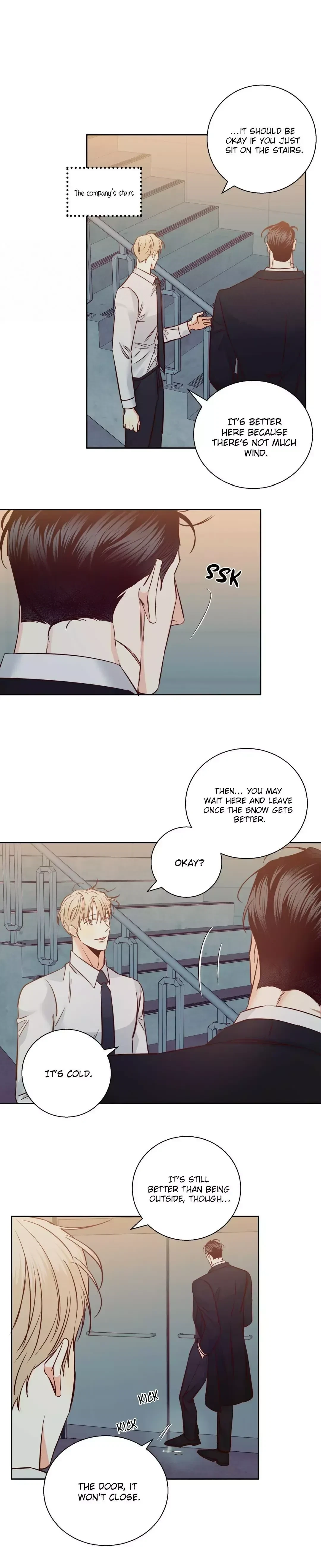 The Dangerous Convenience Store Chapter 72, page 4