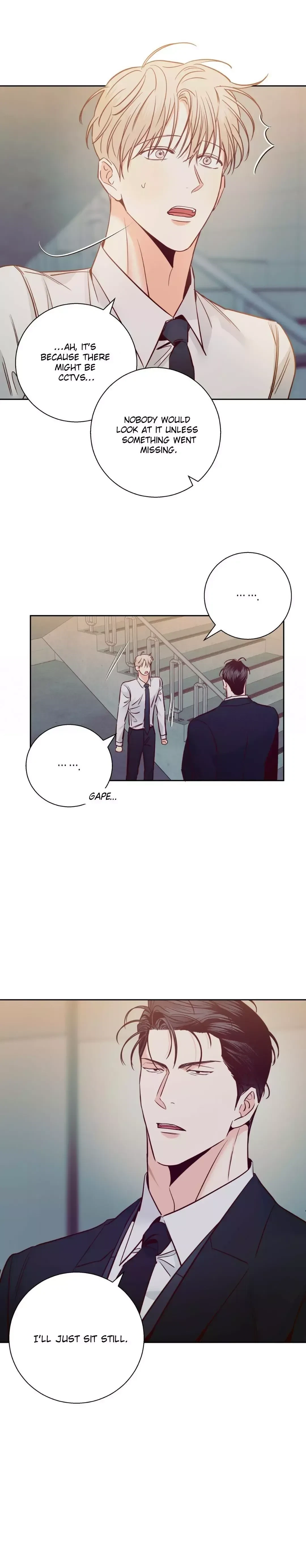 The Dangerous Convenience Store Chapter 72, page 6