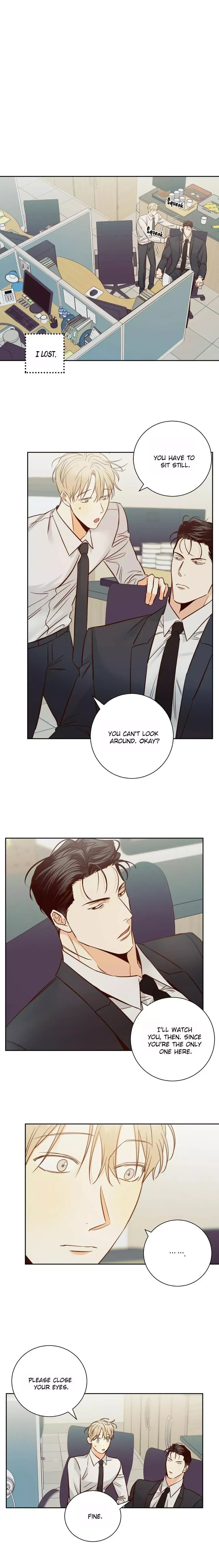 The Dangerous Convenience Store Chapter 72, page 7