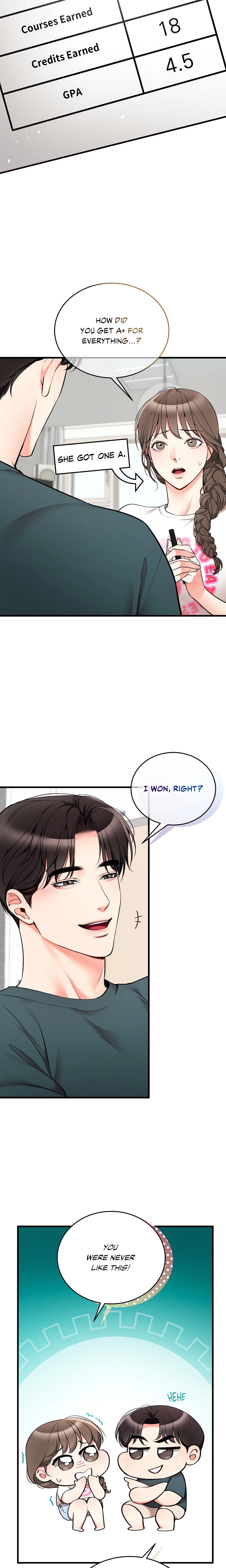 Chapter 29 - Side Story 3, page 11