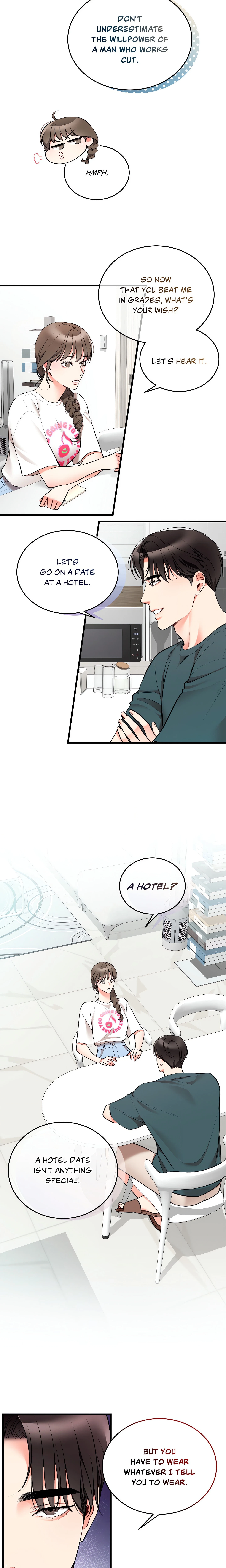 Chapter 29 - Side Story 3, page 12