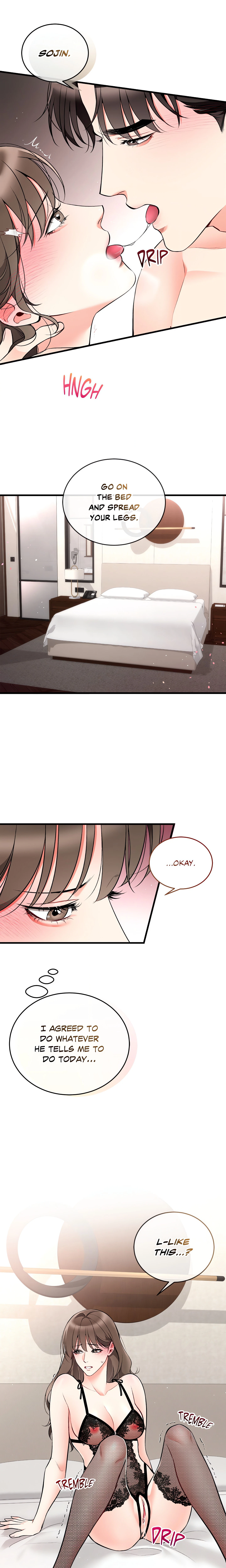 Chapter 29 - Side Story 3, page 17