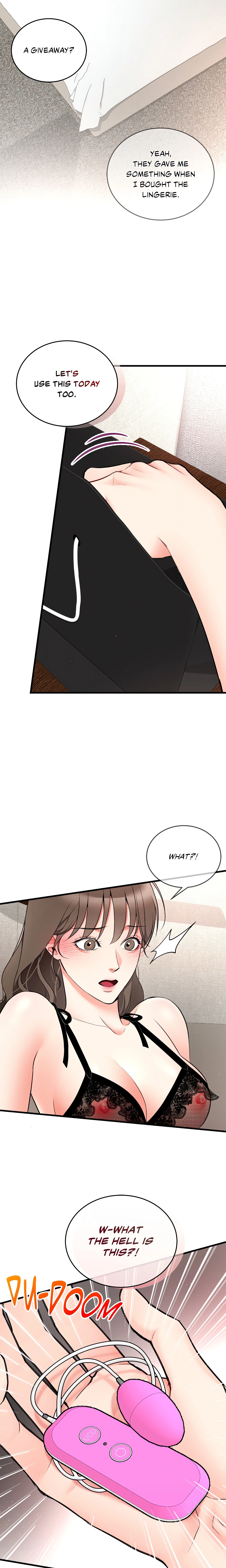Chapter 29 - Side Story 3, page 19