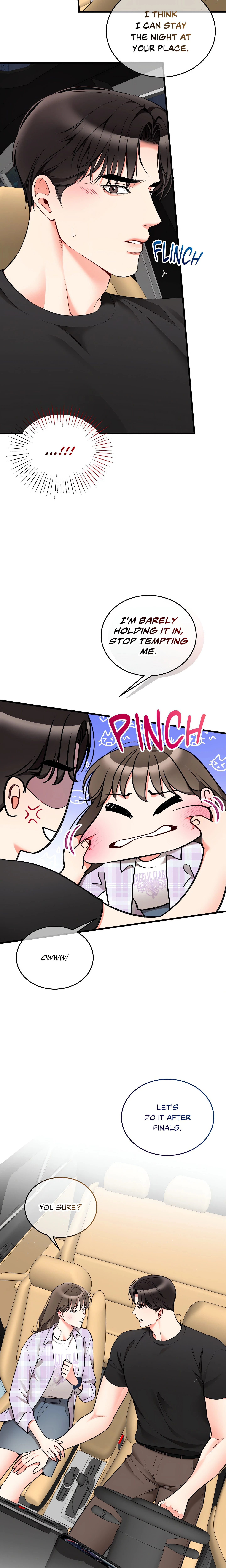 Chapter 29 - Side Story 3, page 5