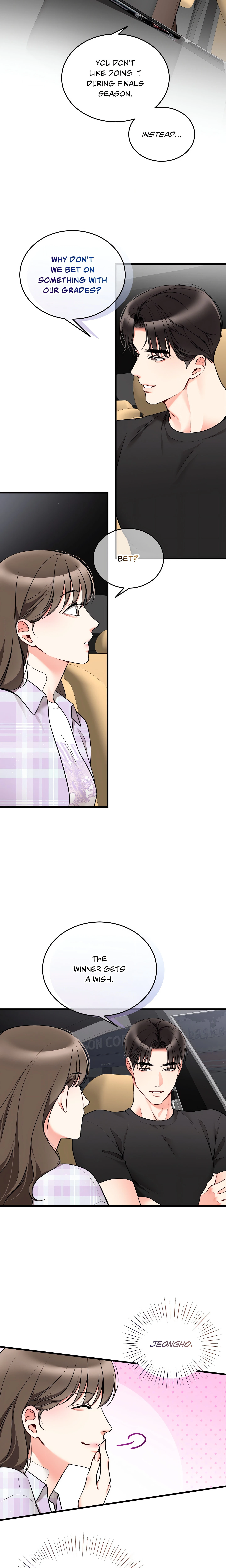 Chapter 29 - Side Story 3, page 6