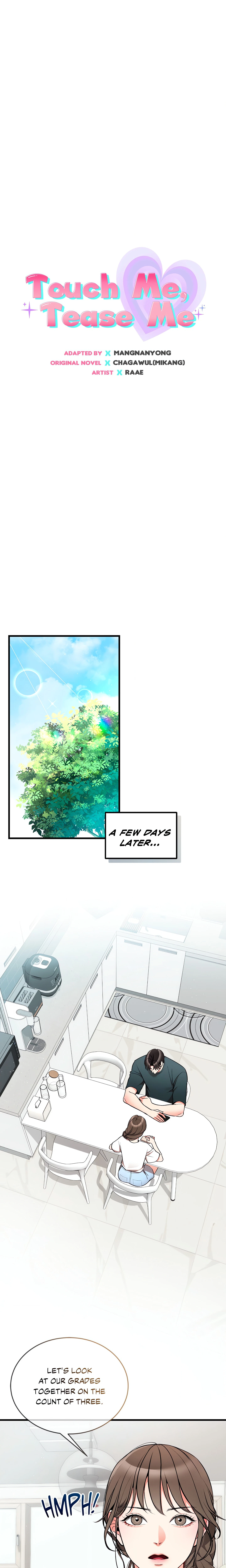 Chapter 29 - Side Story 3, page 9