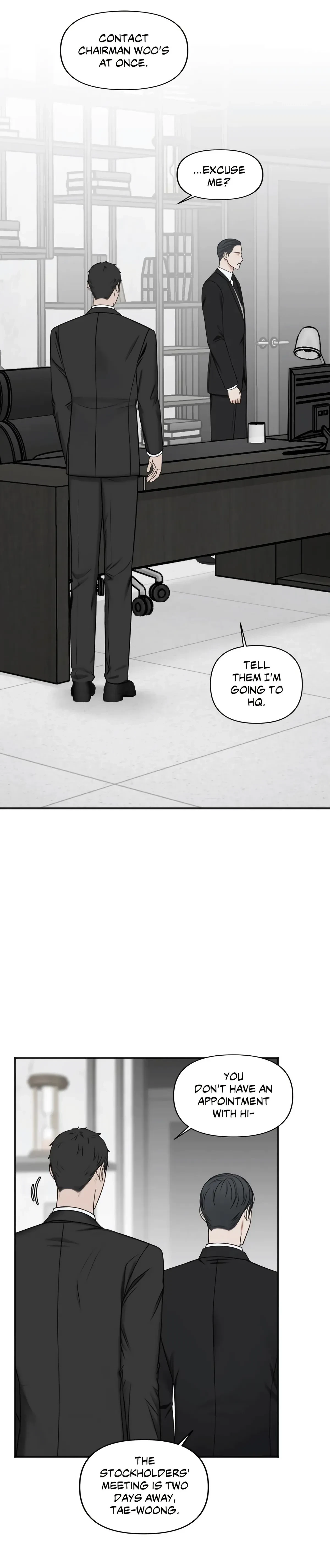In The Private Room Chapter 54, page 2